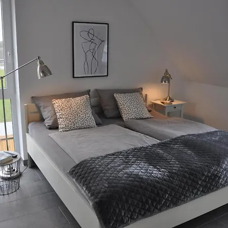 Apartment Ferienwohnung Atlantis