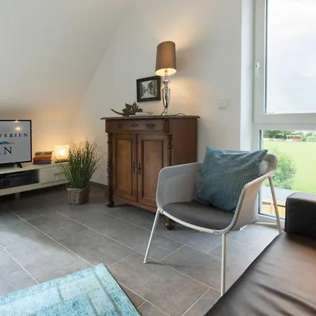 Apartment Ferienwohnung Atlantis